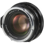 Voigtländer Nokton 40mm F1.4 Leica M-mount