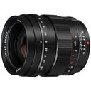 Voigtlander MFT 25mm f/0.95 Nokton II