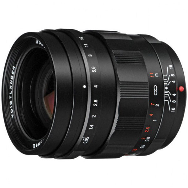 Voigtlander MFT 25mm f/0.95 Nokton II