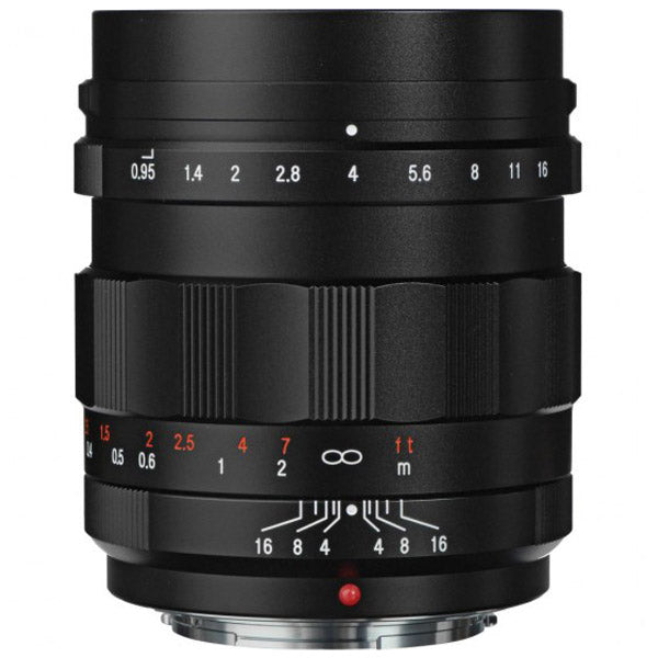 Voigtlander MFT 25mm f/0.95 Nokton II