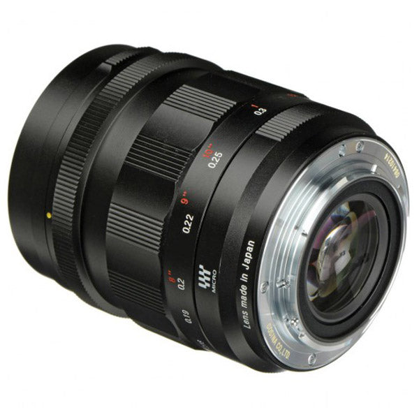 Voigtlander MFT 25mm f/0.95 Nokton II