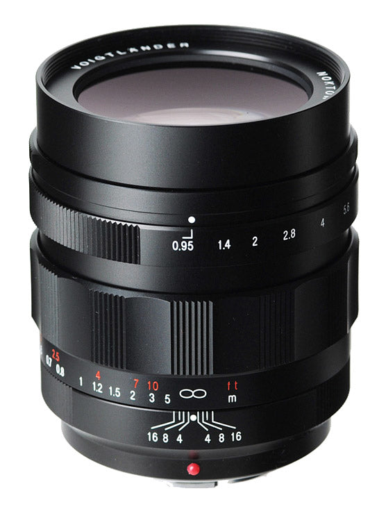 Voigtlander MFT 42.5mm f/0.95 Nokton