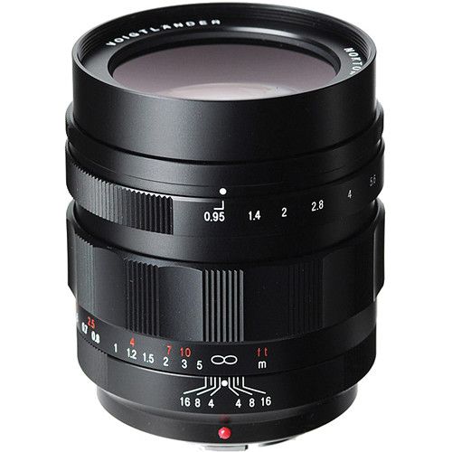 Voigtlander MFT 42.5mm f/0.95 Nokton
