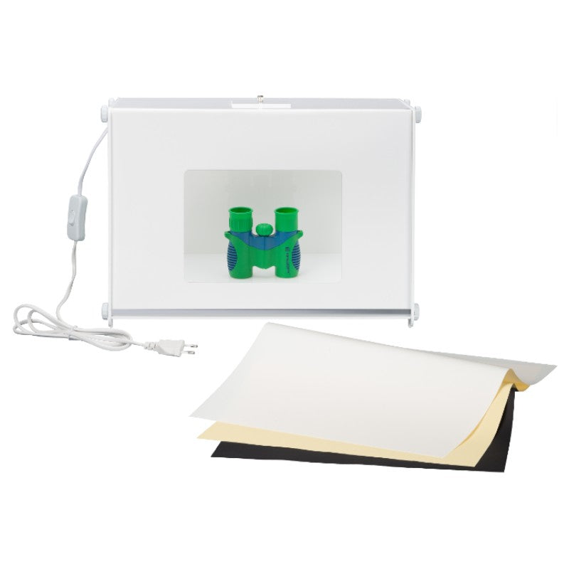 Bresser BR-PH40 Photo Recording Box Digital + Lighting