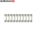 Elinchrom 10 fusibili 2,5A FST 5x20