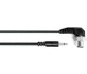 Cavo Elinchrom Synchro 40 cm (3,5 metri Maschio-Amphenol)