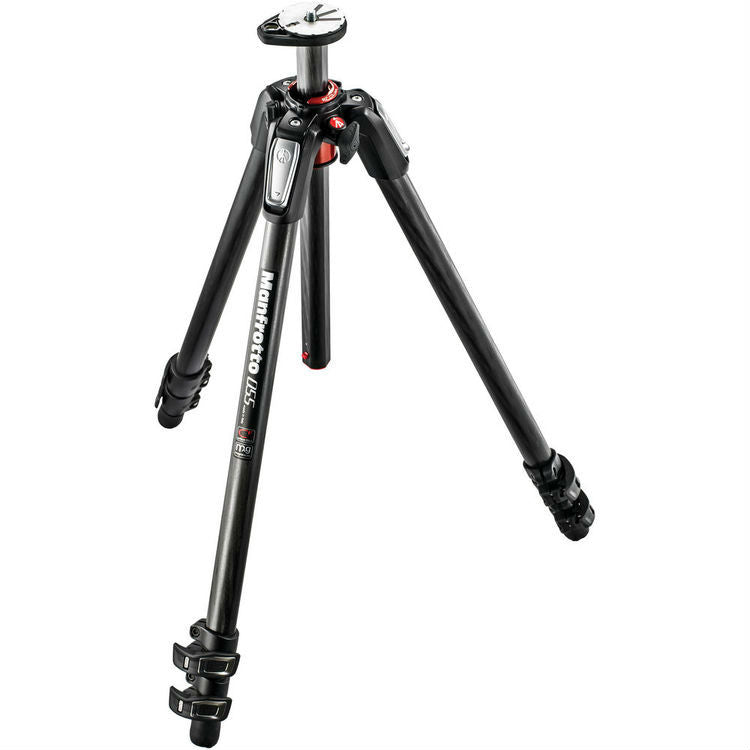 Treppiede in carbonio Manfrotto MT055CXPRO3