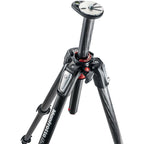 Treppiede in carbonio Manfrotto MT055CXPRO3