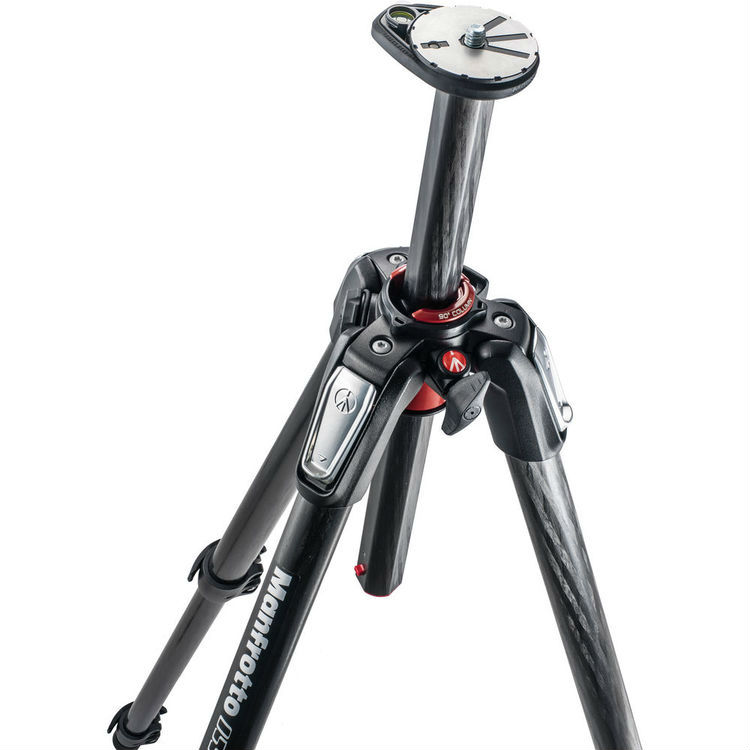 Treppiede in carbonio Manfrotto MT055CXPRO3