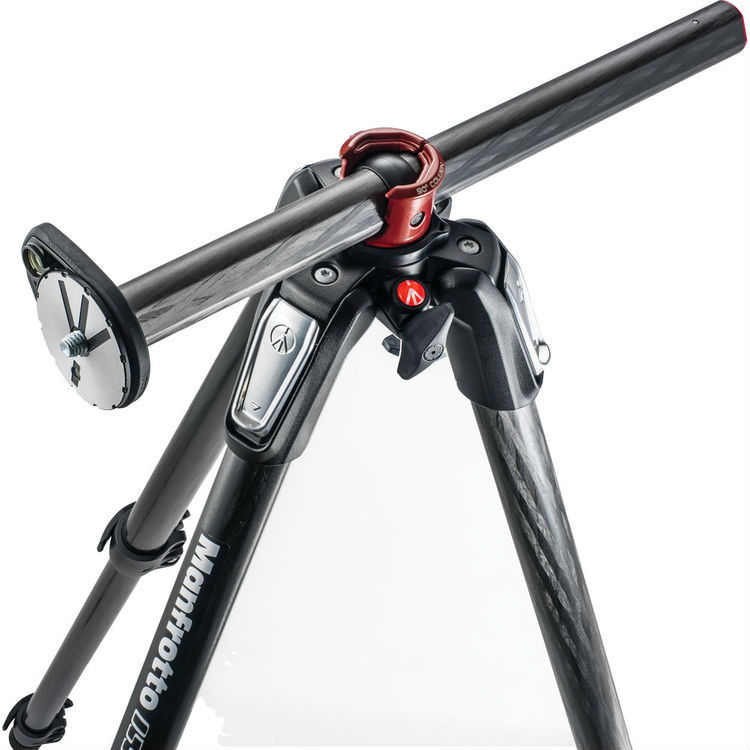 Treppiede in carbonio Manfrotto MT055CXPRO3