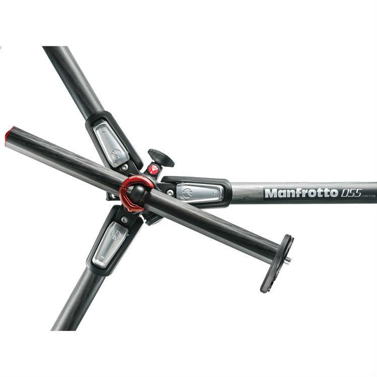 Treppiede in carbonio Manfrotto MT055CXPRO3