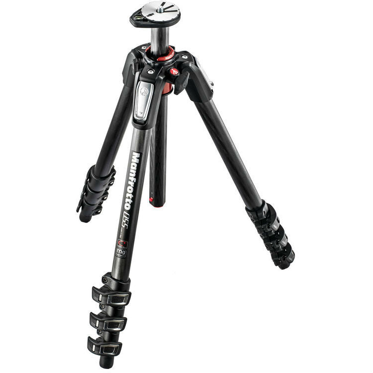 Manfrotto MT055CXPRO4 Treppiede in carbonio