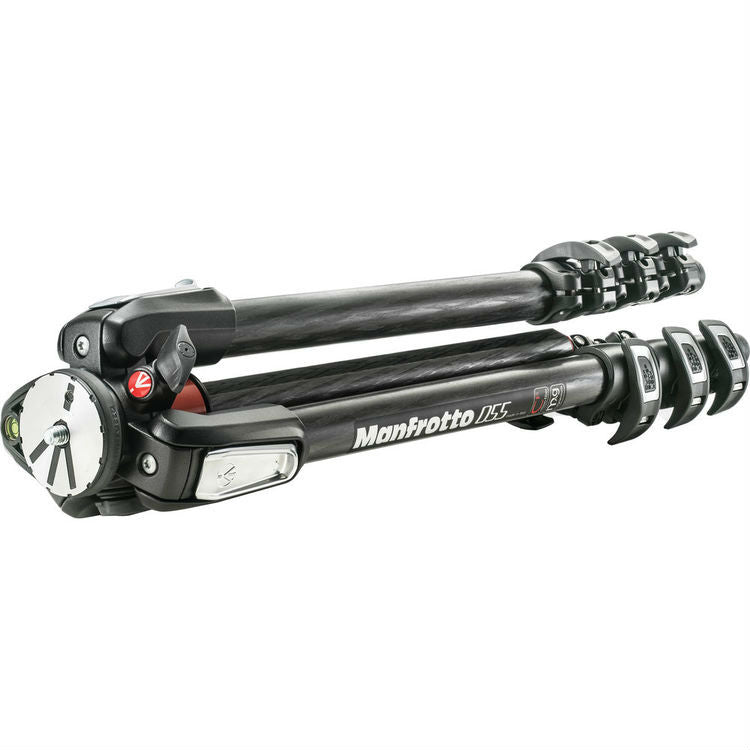 Manfrotto MT055CXPRO4 Treppiede in carbonio