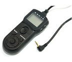 Telecomando temporizzatore a filo JJC TM-C (Canon RS-60E3)
