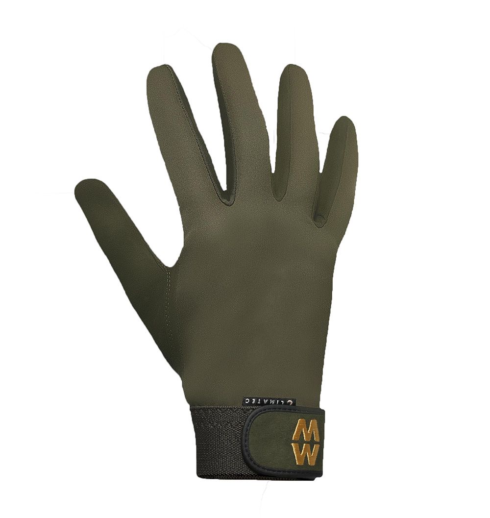 MacWet Gloves Climatec Long Photo Green 7cm