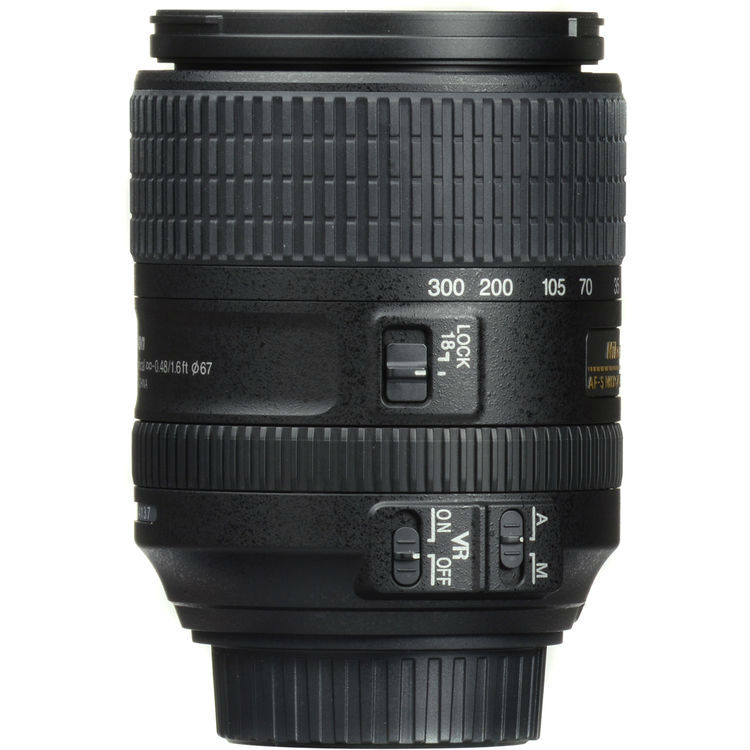 Nikkor AF-S 18-300mm F3.5-6.3 ED VR
