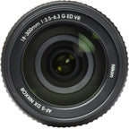 Nikkor AF-S 18-300mm F3.5-6.3 ED VR