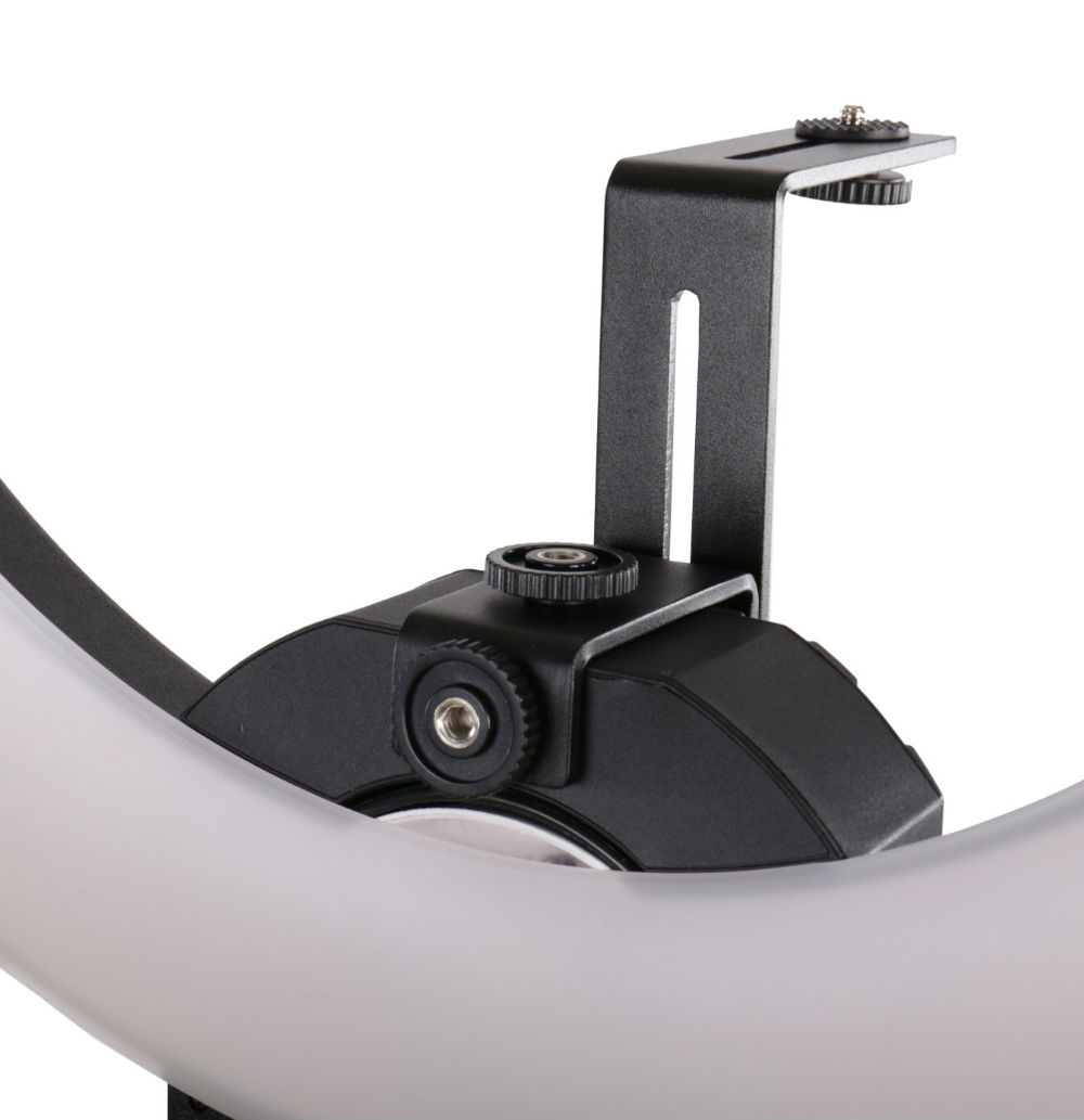 Lampada ad anello Falcon Eyes FLC-65 65W + TMB-19Z
