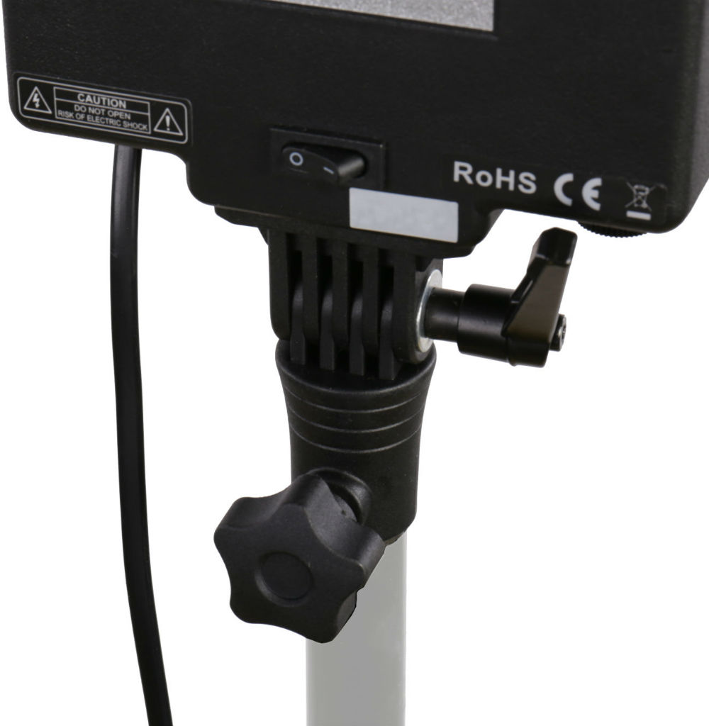 Lampada ad anello Falcon Eyes FLC-65 65W + TMB-19Z