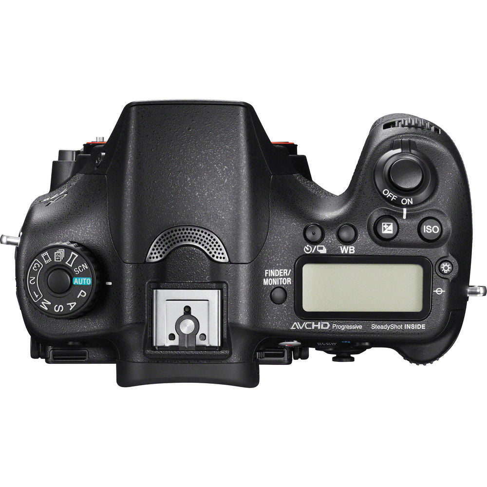 Sony SLT-A77 mark II + 16-50mm F/2.8 SSM (ILCA77M2Q.CEC)