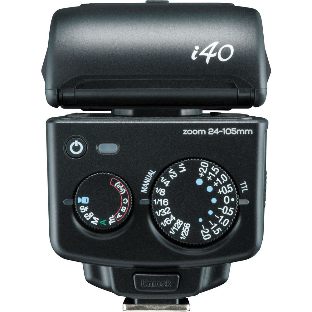 Nissin i40 Canon
