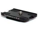 Photoclam PC-68UP2 piastra a sgancio rapido per Nikon D80/D90