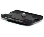 Photoclam PC-68UP2 piastra a sgancio rapido per Nikon D80/D90