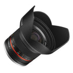 Samyang 12mm f/2.0 NCS CS Fuji X Black