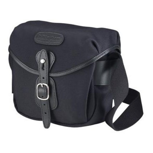 Billingham Hadley Digital Black Fibrenyte/Black