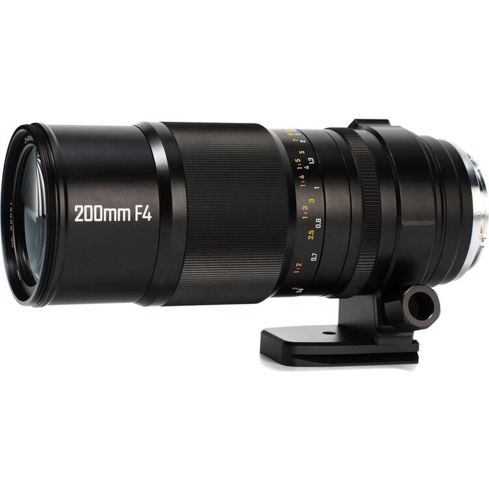 Zhongyi Mitakon 200mm f/4.0 Canon RF