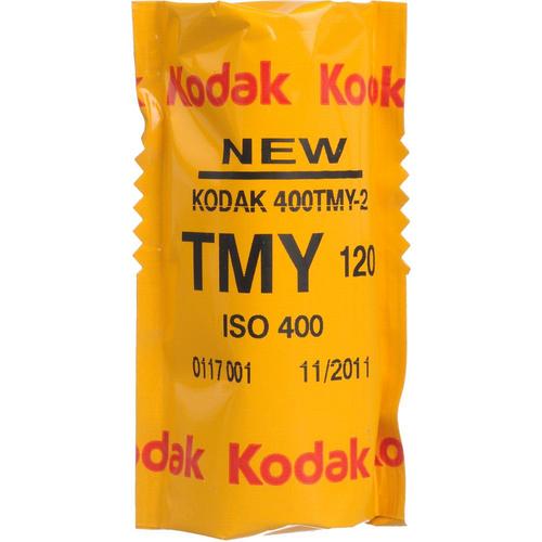 Kodak T-Max 400 120 (5-pack)