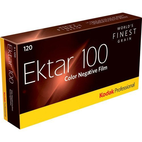 Kodak EKTAR 100 120/5