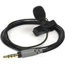 RØDE SmartLav + Microphone for IOS and Android