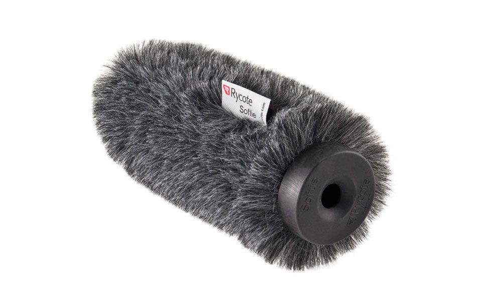 Rycote Softie 18cm Standard Windshield