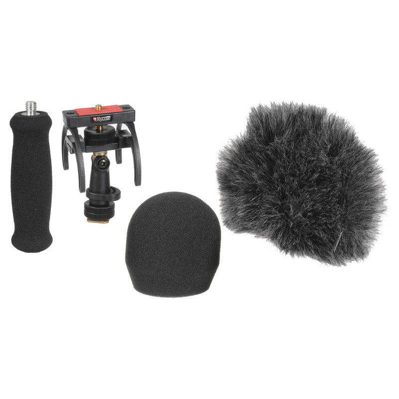 Rycote Zoom H4N - Kit audio