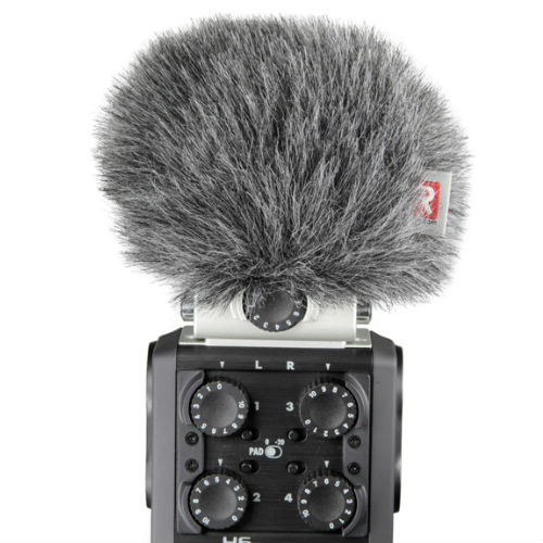 Rycote Zoom H6 Mini Windjammer