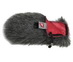 Rycote Mini Windjammer Rosso VideoMic Pro