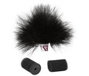 Rycote Ristretto Lavalier Windjammer Nero