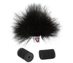 Rycote Ristretto Lavalier Windjammer Nero