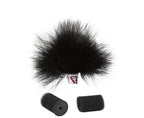 Rycote Ristretto Lavalier Windjammer Nero