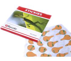 Confezione da 100 adesivi Rycote - 100 utilizzi
