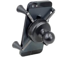 Rammount X-Grip Mount 3-4" Smartphone