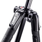 Treppiede in alluminio Manfrotto MT190X3