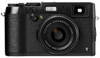 Fujifilm X100T black