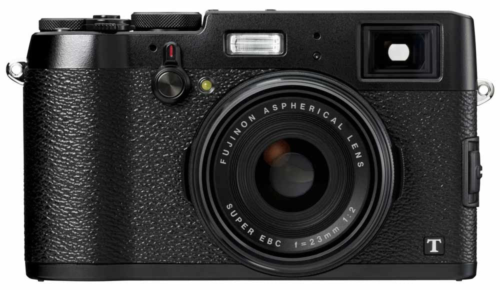 Fujifilm X100T black