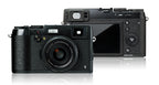 Fujifilm X100T black