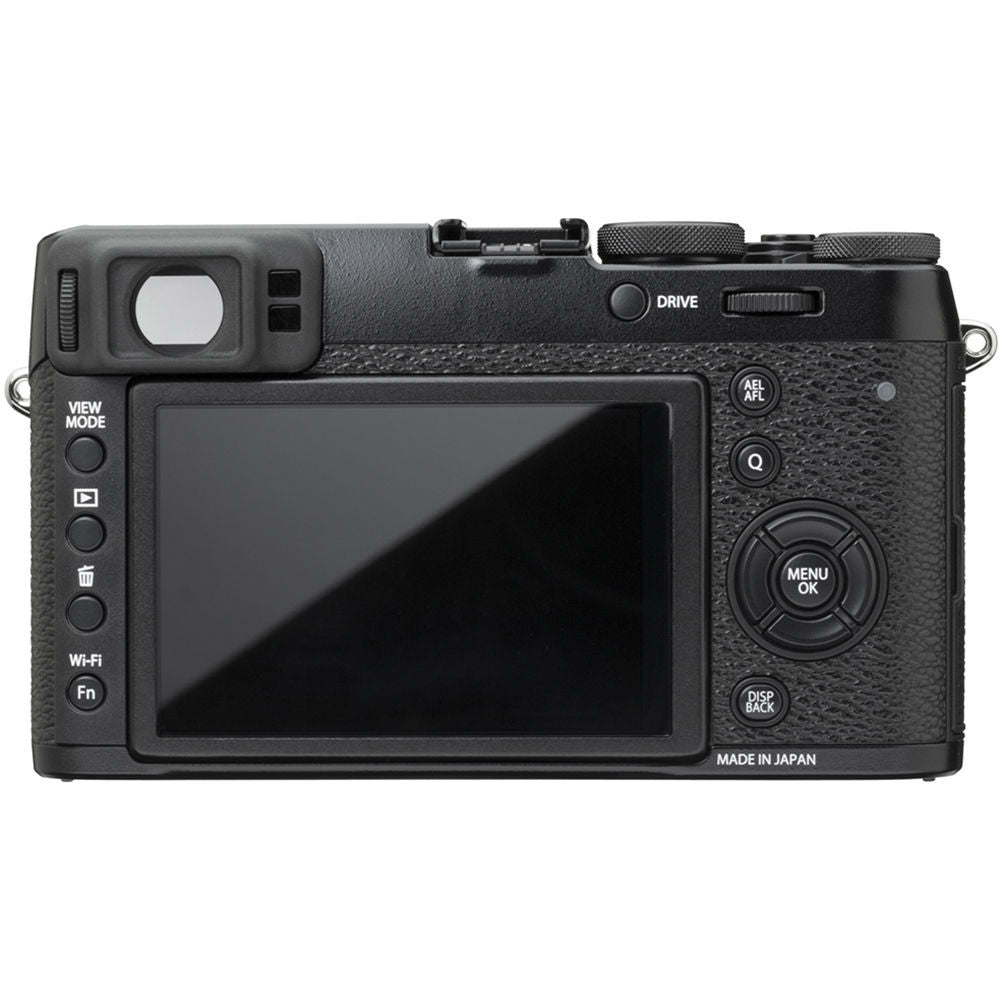 Fujifilm X100T black