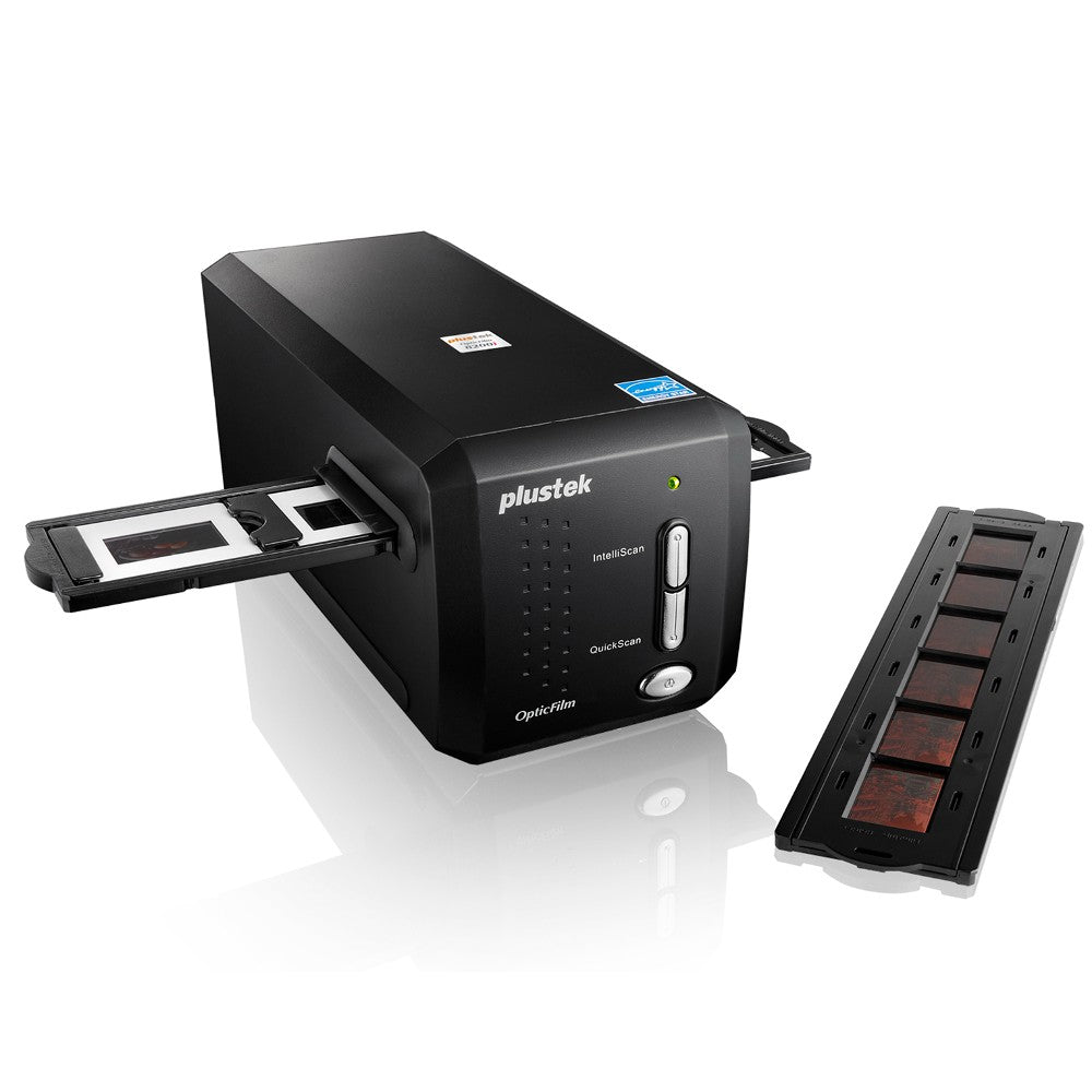 Plustek OpticFilm 8200i Ai with Silverfast Ai