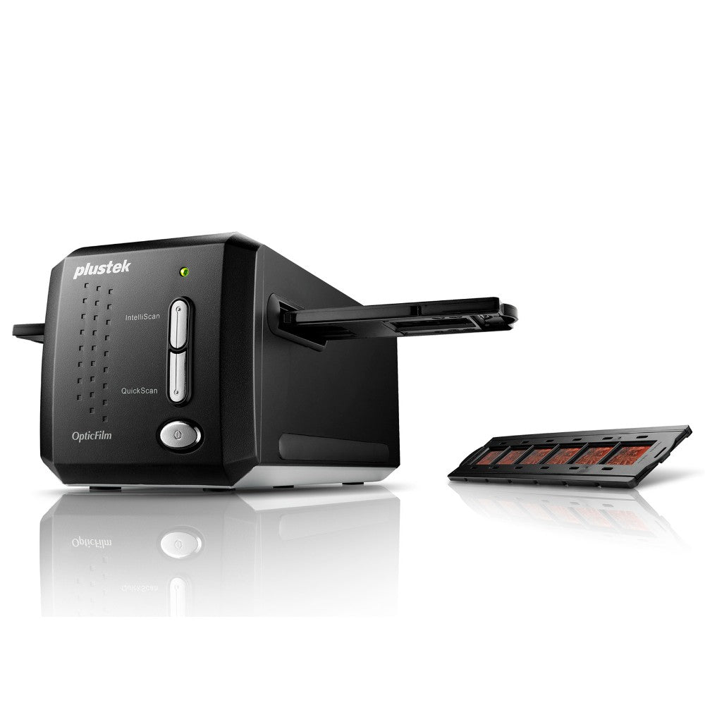 Plustek OpticFilm 8200i Ai with Silverfast Ai