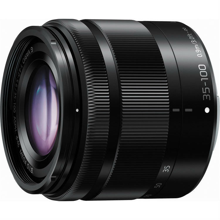 Panasonic Lumix G Vario 35-100mm f/4.0-5.6 Nero